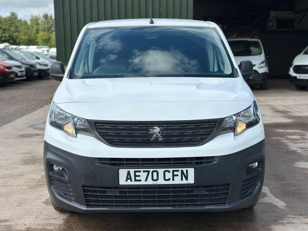 Used Peugeot Partner 2020 for sale - 78096067: Photo 6