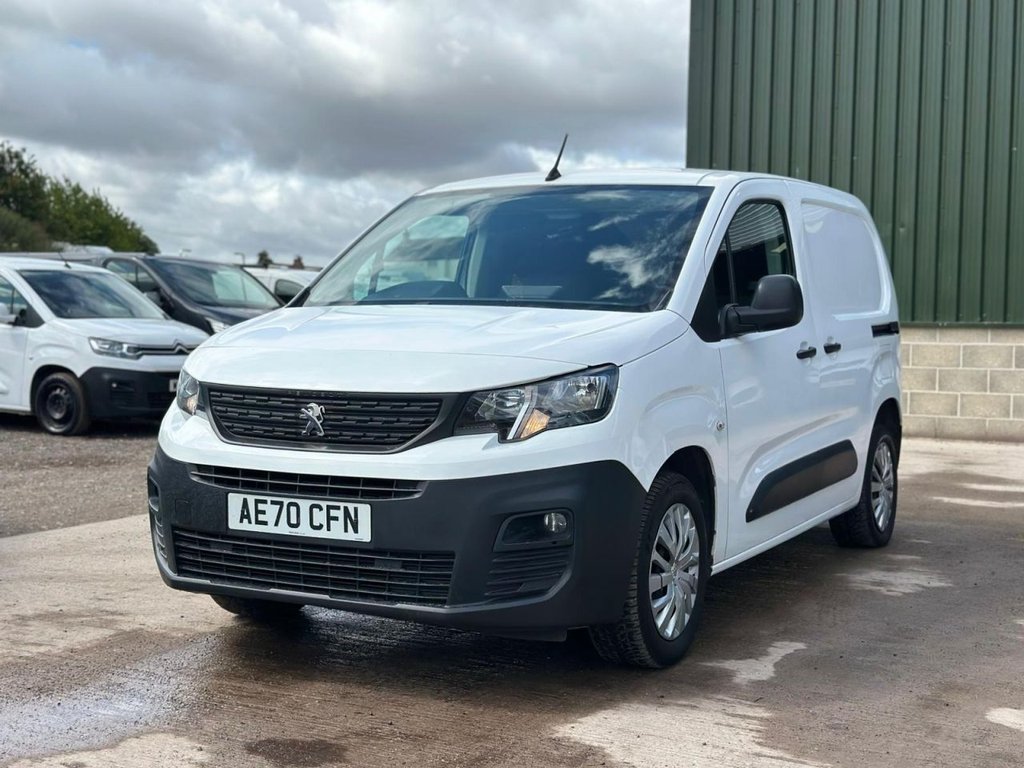 Used Peugeot Partner 2020 for sale - 78096067: Photo 7