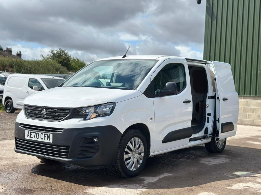 Used Peugeot Partner 2020 for sale - 78096067: Photo 8