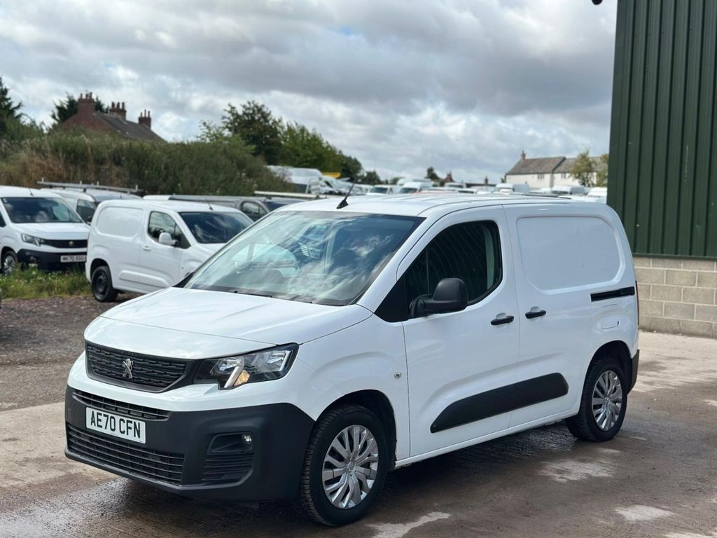 Used Peugeot Partner 2020 for sale - 78096067: Photo 9