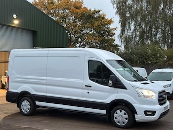 Used Ford Transit 2020 for sale - 78619569: Photo