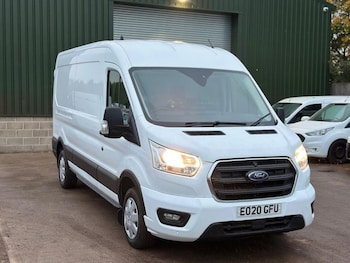 Used Ford Transit 2020 for sale - 78619569: Photo