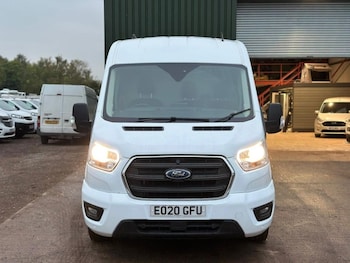 Used Ford Transit 2020 for sale - 78619569: Photo