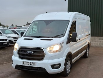 Used Ford Transit 2020 for sale - 78619569: Photo