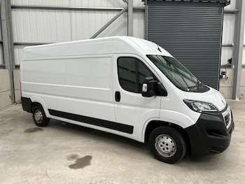 Used Peugeot Boxer 2021 for sale - 78850937: Photo