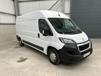 Used Peugeot Boxer 2021 for sale - 78850937: Photo