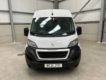 Used Peugeot Boxer 2021 for sale - 78850937: Photo