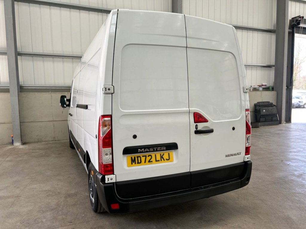 Used Renault Master 2022 for sale - 78095843: Photo 11