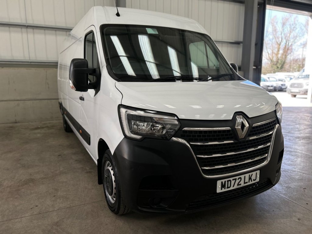 Used Renault Master 2022 for sale - 78095843: Photo 2