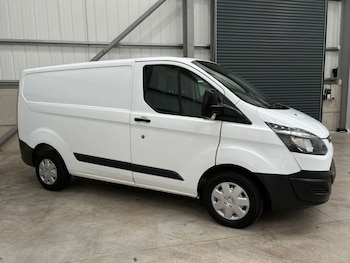 Used Ford Transit Custom 2017 for sale - 78737653: Photo