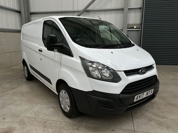 Used Ford Transit Custom 2017 for sale - 78737653: Photo