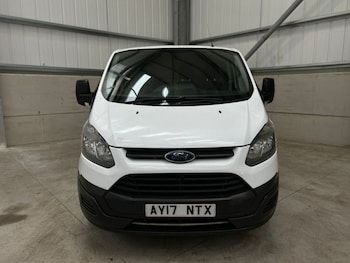 Used Ford Transit Custom 2017 for sale - 78737653: Photo