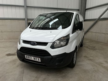 Used Ford Transit Custom 2017 for sale - 78737653: Photo