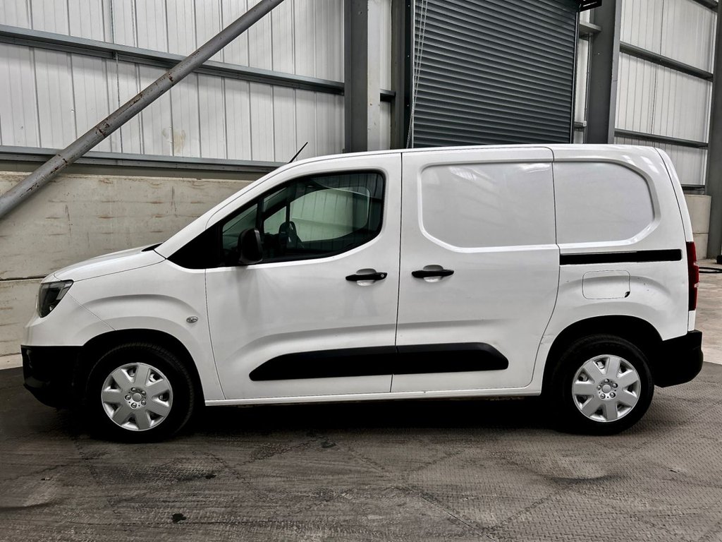 Used Vauxhall Combo 2022 for sale - 78096284: Photo 11