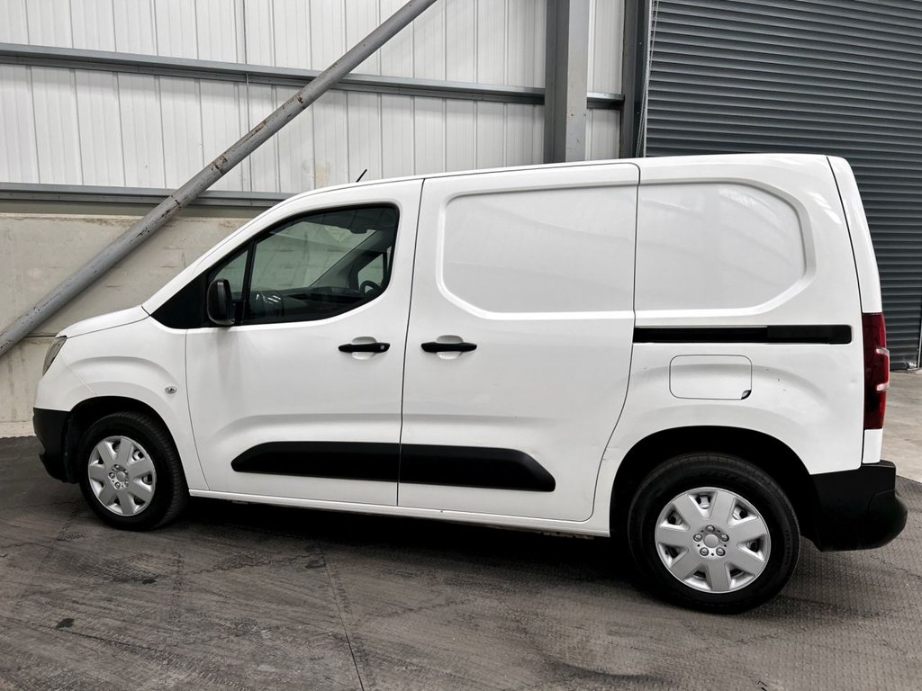 Used Vauxhall Combo 2022 for sale - 78096284: Photo 12