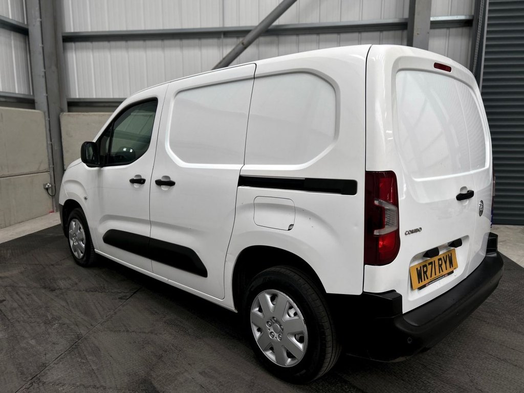 Used Vauxhall Combo 2022 for sale - 78096284: Photo 13