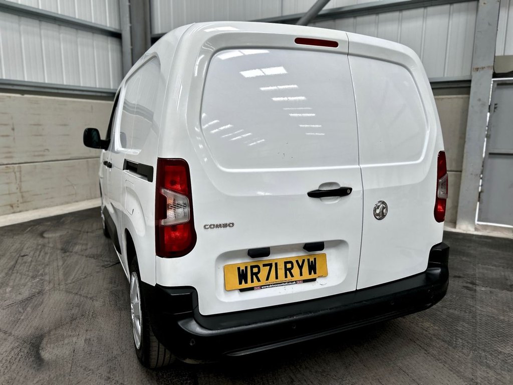 Used Vauxhall Combo 2022 for sale - 78096284: Photo 14