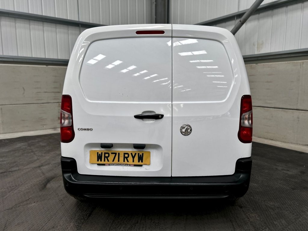 Used Vauxhall Combo 2022 for sale - 78096284: Photo 15