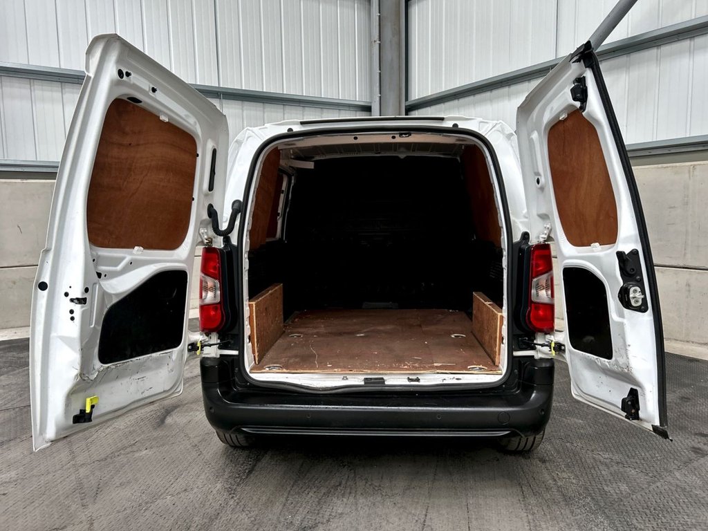 Used Vauxhall Combo 2022 for sale - 78096284: Photo 16