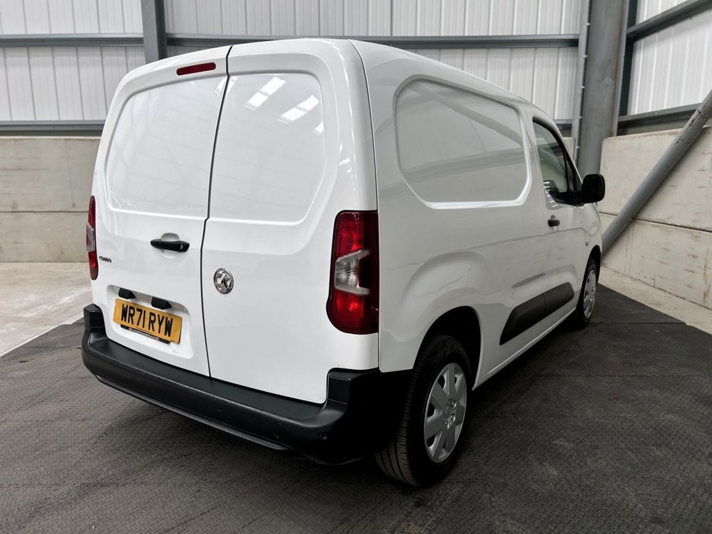 Used Vauxhall Combo 2022 for sale - 78096284: Photo 18