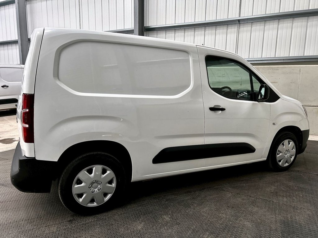 Used Vauxhall Combo 2022 for sale - 78096284: Photo 19