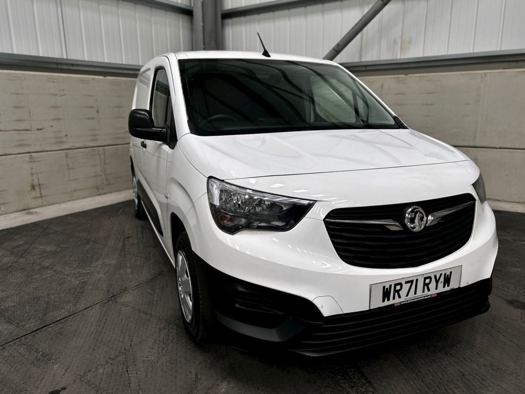 Used Vauxhall Combo 2022 for sale - 78096284: Photo 2