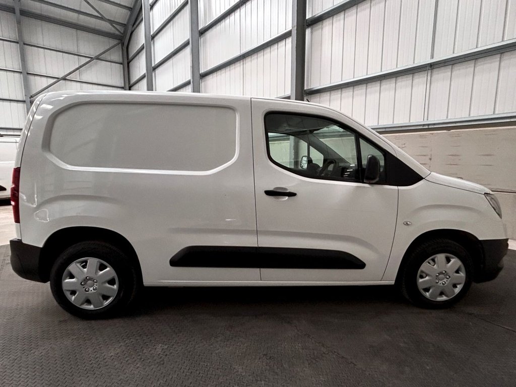 Used Vauxhall Combo 2022 for sale - 78096284: Photo 20