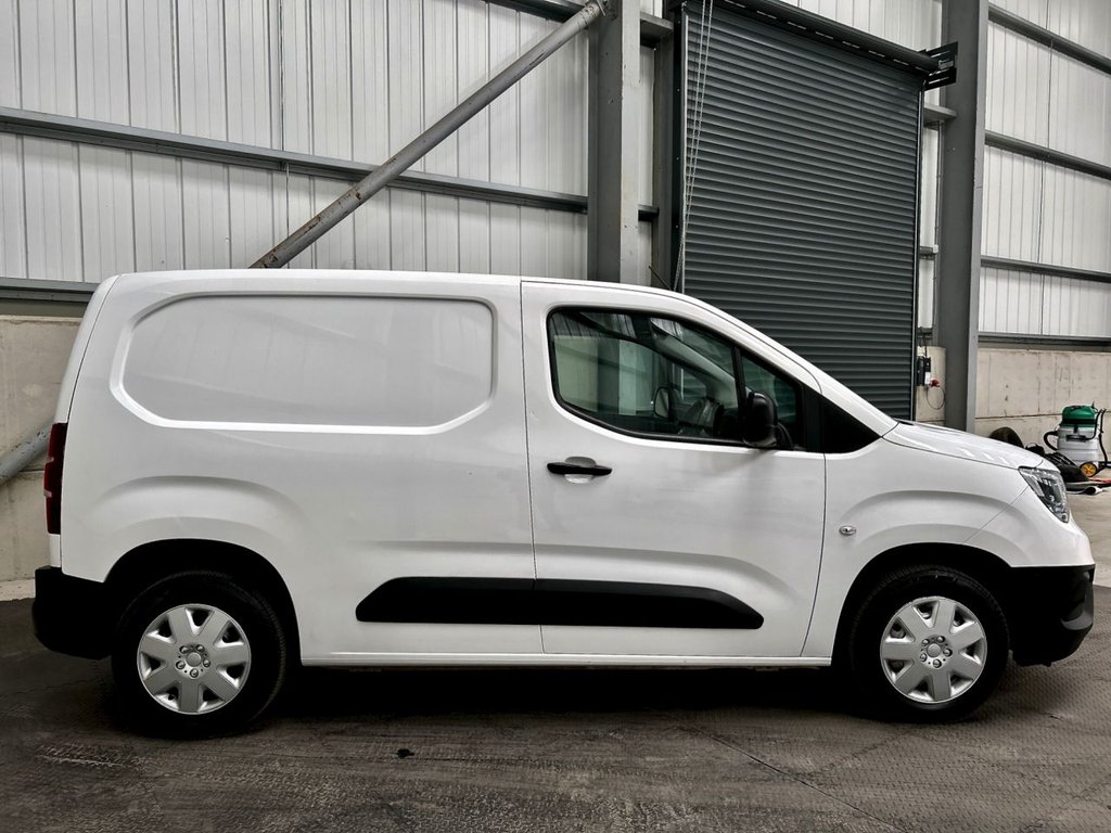 Used Vauxhall Combo 2022 for sale - 78096284: Photo 21