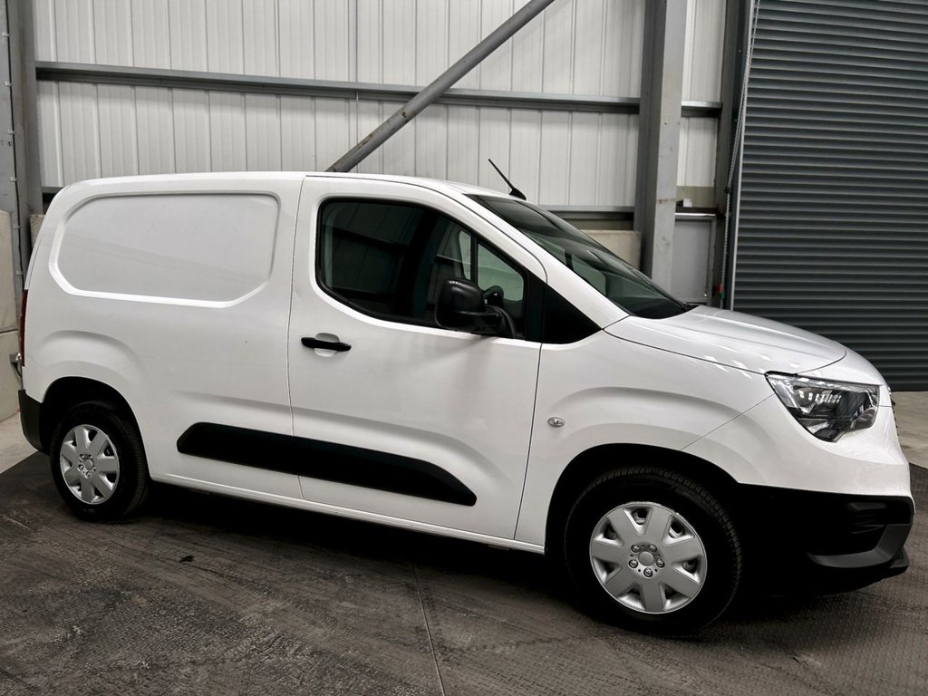 Used Vauxhall Combo 2022 for sale - 78096284: Photo 22