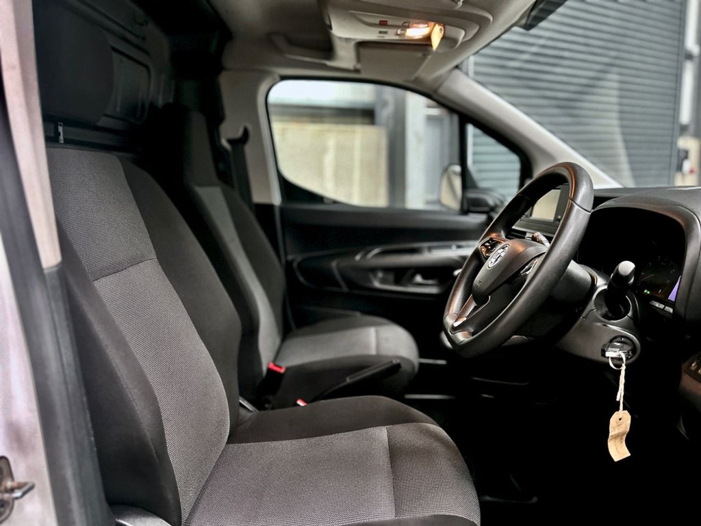 Used Vauxhall Combo 2022 for sale - 78096284: Photo 23