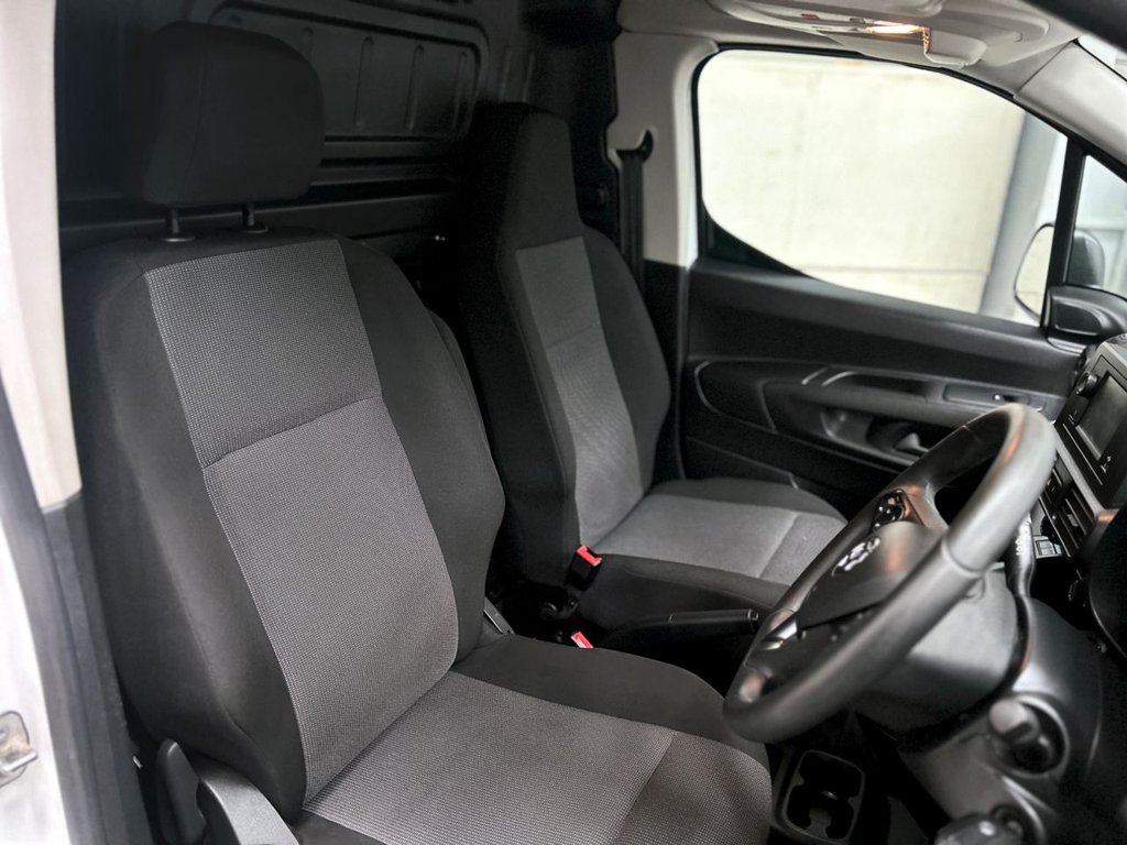 Used Vauxhall Combo 2022 for sale - 78096284: Photo 24