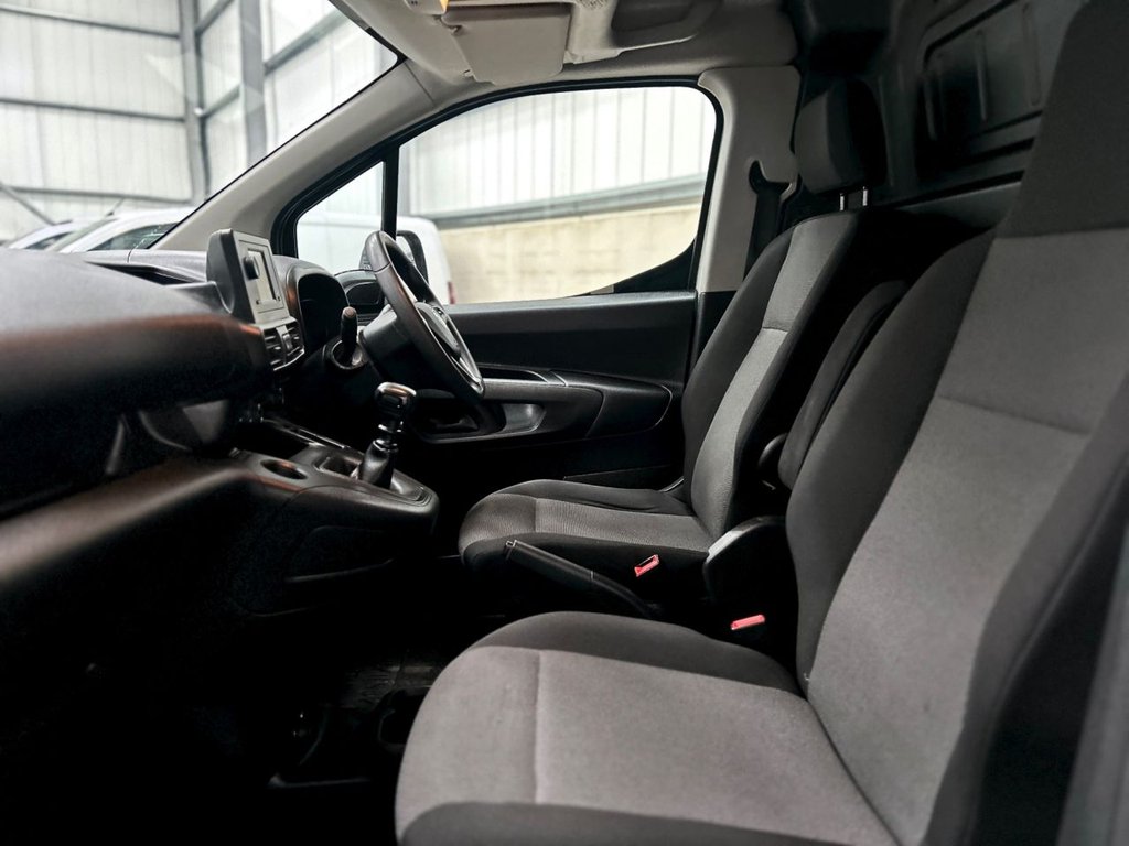 Used Vauxhall Combo 2022 for sale - 78096284: Photo 25