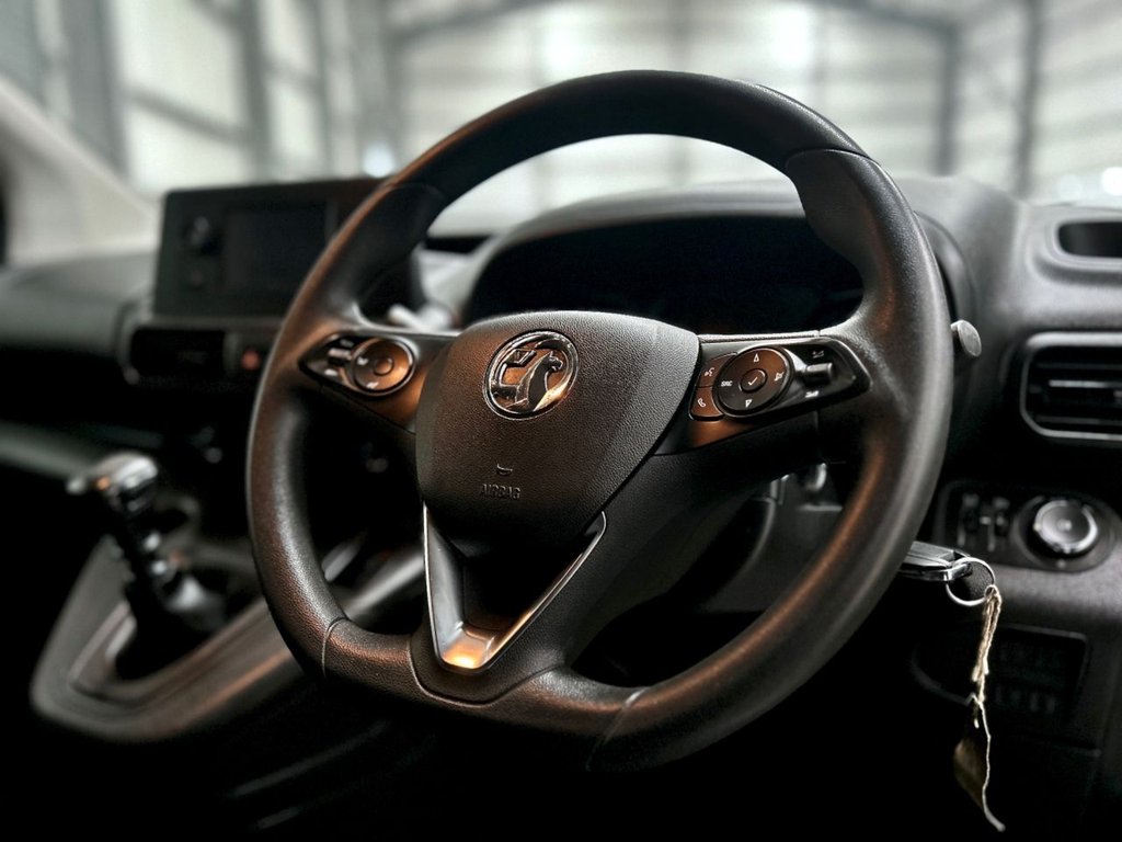 Used Vauxhall Combo 2022 for sale - 78096284: Photo 27