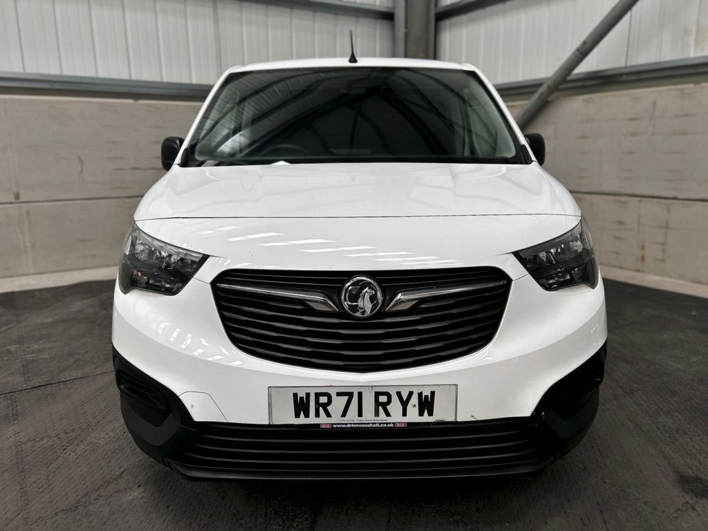 Used Vauxhall Combo 2022 for sale - 78096284: Photo 3