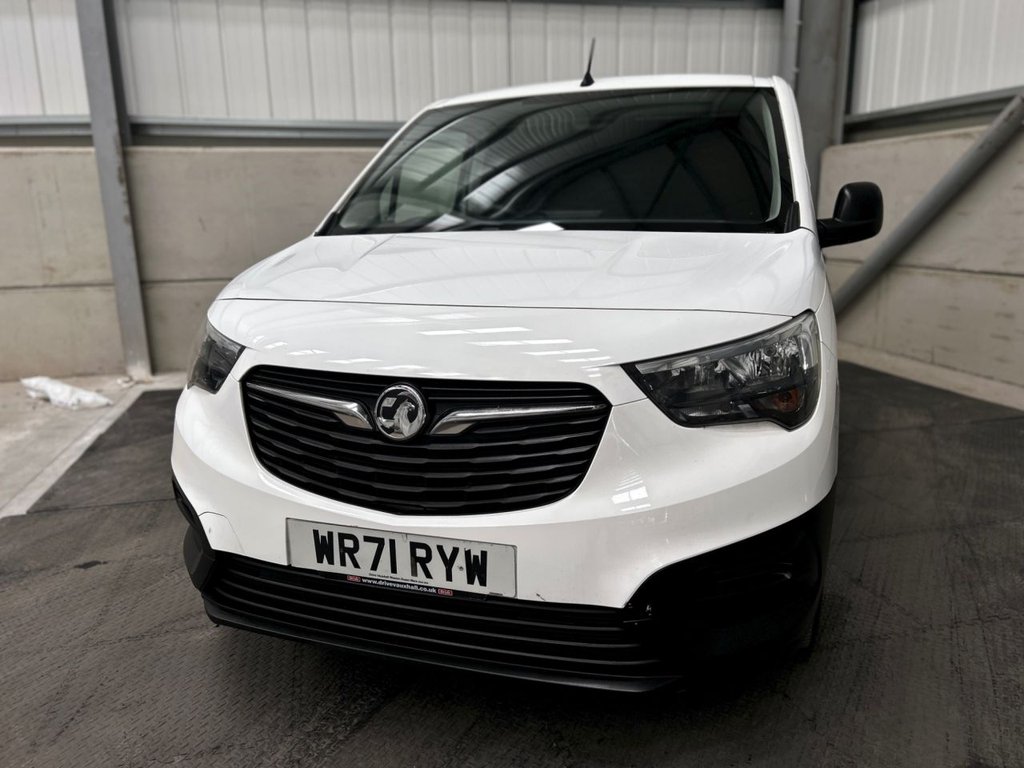 Used Vauxhall Combo 2022 for sale - 78096284: Photo 4