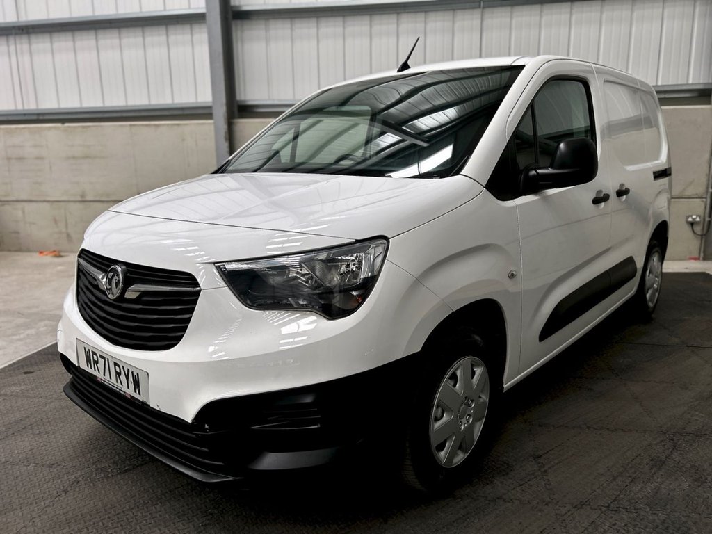 Used Vauxhall Combo 2022 for sale - 78096284: Photo 5