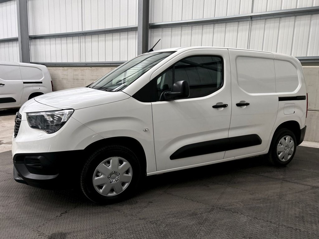 Used Vauxhall Combo 2022 for sale - 78096284: Photo 6