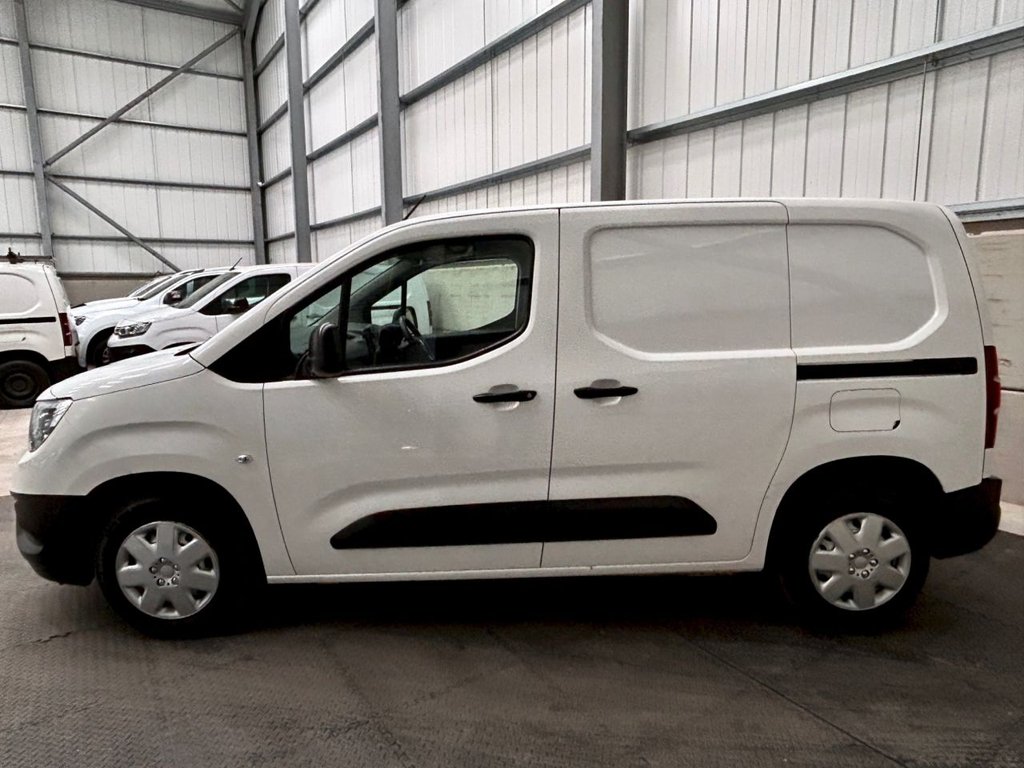 Used Vauxhall Combo 2022 for sale - 78096284: Photo 7