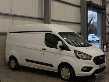 Used Ford Transit Custom 2018 for sale - 78631594: Photo