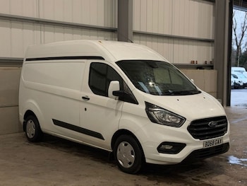 Used Ford Transit Custom 2018 for sale - 78631594: Photo