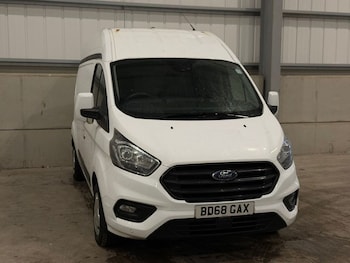 Used Ford Transit Custom 2018 for sale - 78631594: Photo