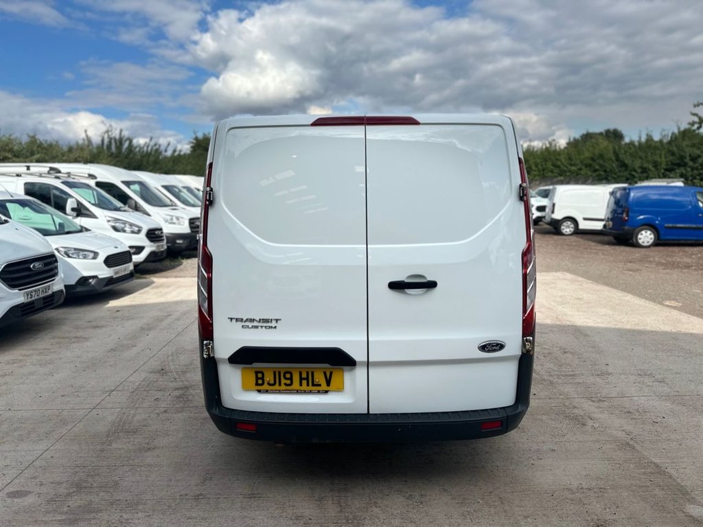 Used Ford Transit Custom 2019 for sale - 78095903: Photo 10