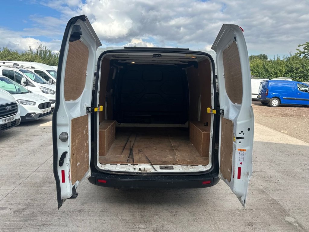 Used Ford Transit Custom 2019 for sale - 78095903: Photo 11
