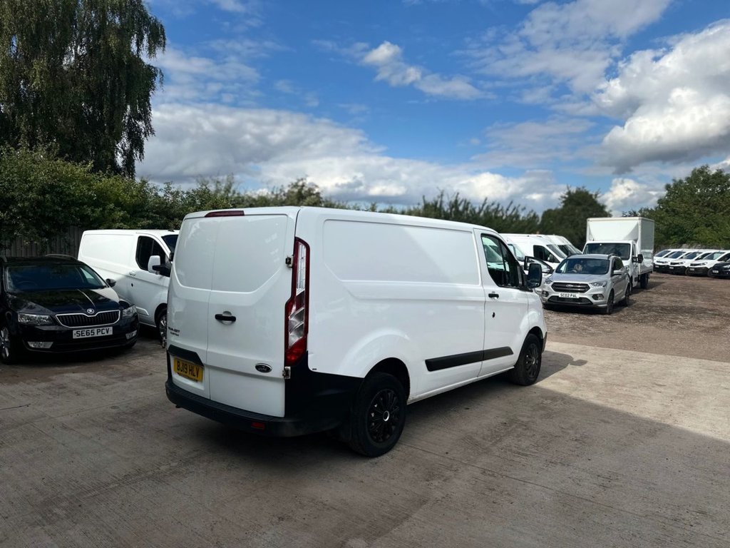 Used Ford Transit Custom 2019 for sale - 78095903: Photo 12
