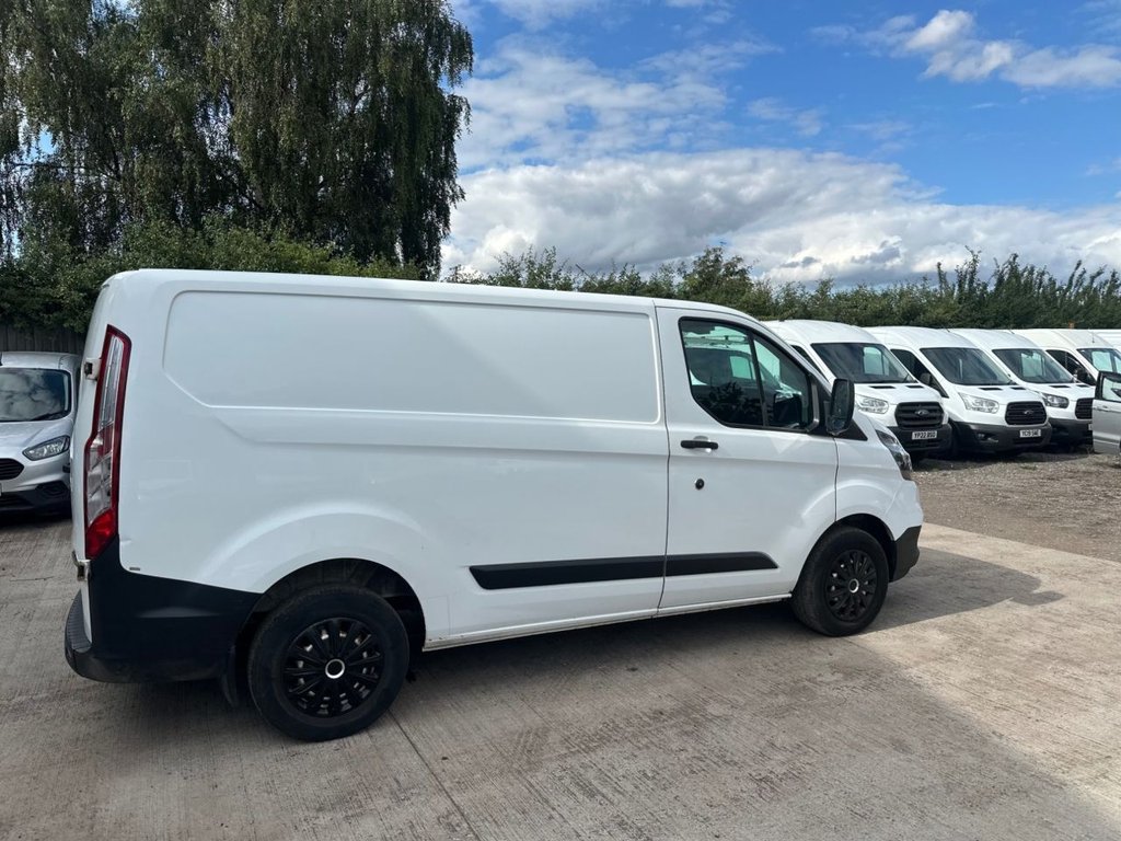 Used Ford Transit Custom 2019 for sale - 78095903: Photo 13