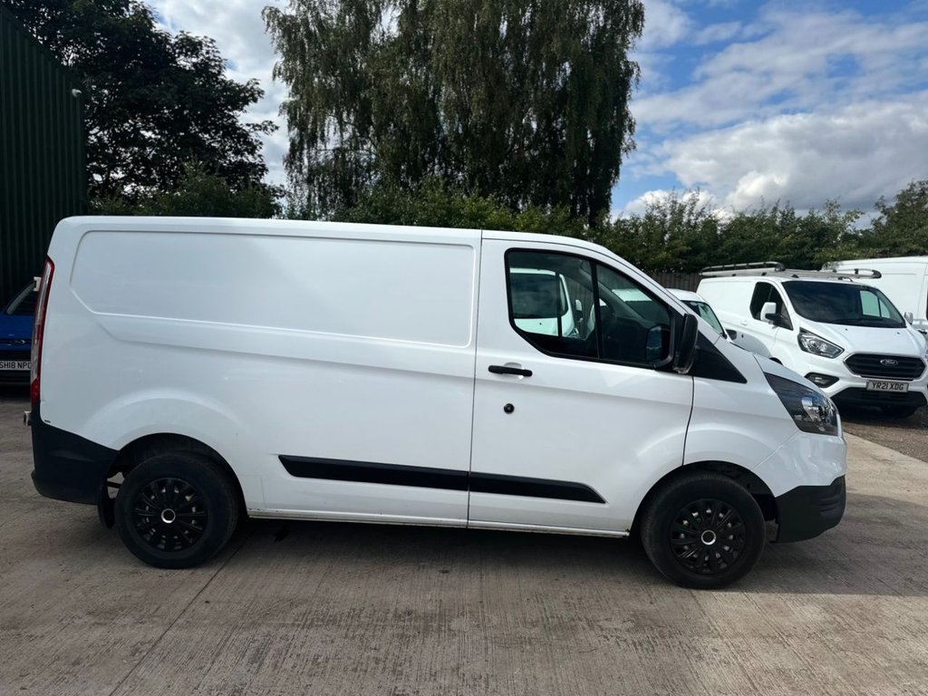 Used Ford Transit Custom 2019 for sale - 78095903: Photo 14