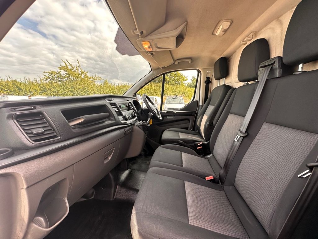Used Ford Transit Custom 2019 for sale - 78095903: Photo 17