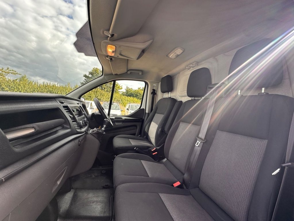 Used Ford Transit Custom 2019 for sale - 78095903: Photo 18