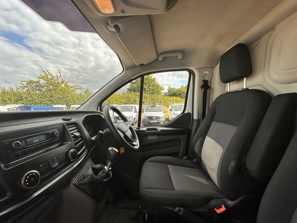 Used Ford Transit Custom 2019 for sale - 78095903: Photo 19