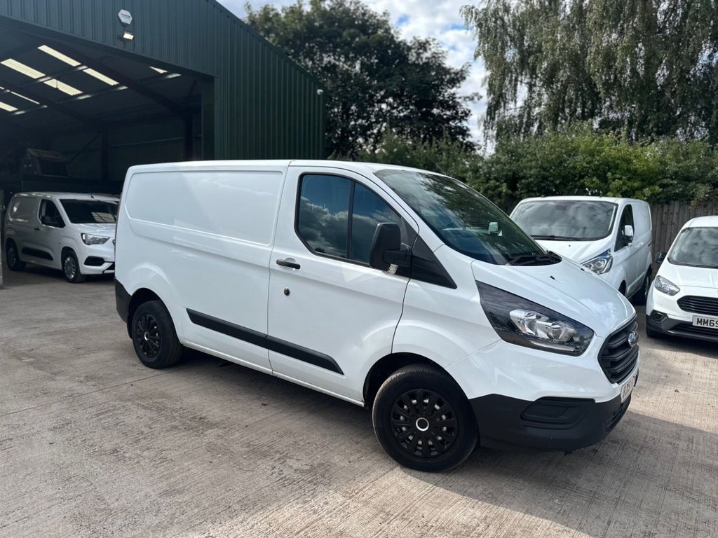 Used Ford Transit Custom 2019 for sale - 78095903: Photo 2